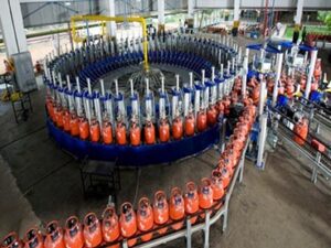 lpg bottling